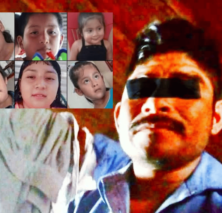 Presunto multihomicida en Centla