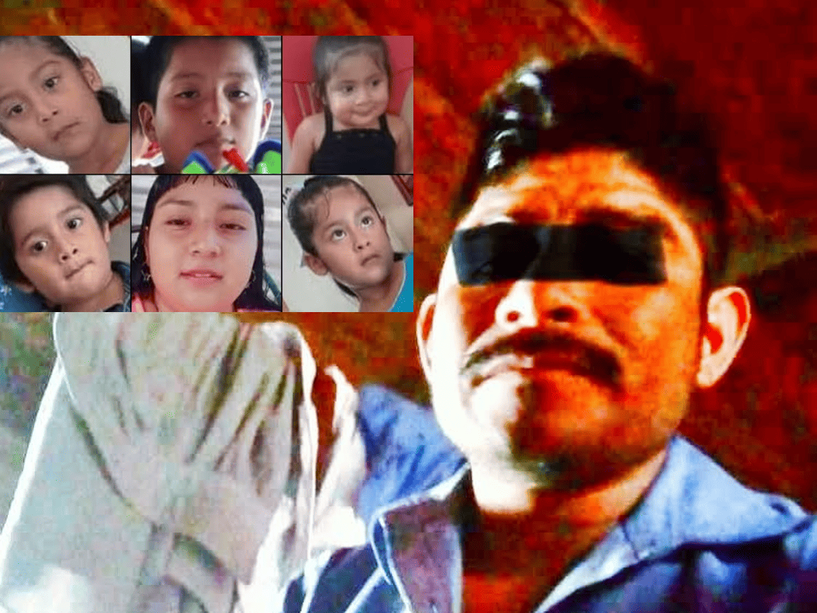 Presunto multihomicida en Centla