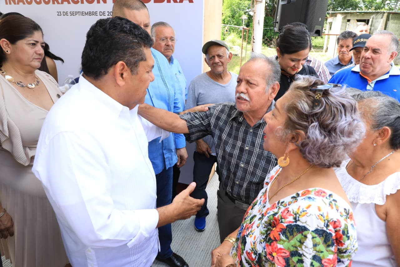 Reconocimiento de autoridades locales