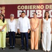 Reitera el gobernador Javier May su compromiso con el medio ambiente