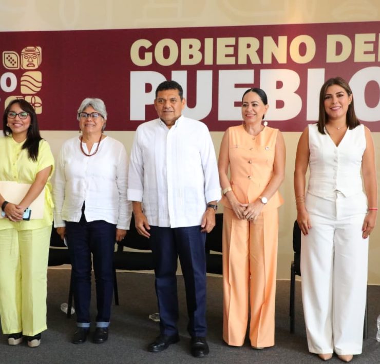Reitera el gobernador Javier May su compromiso con el medio ambiente
