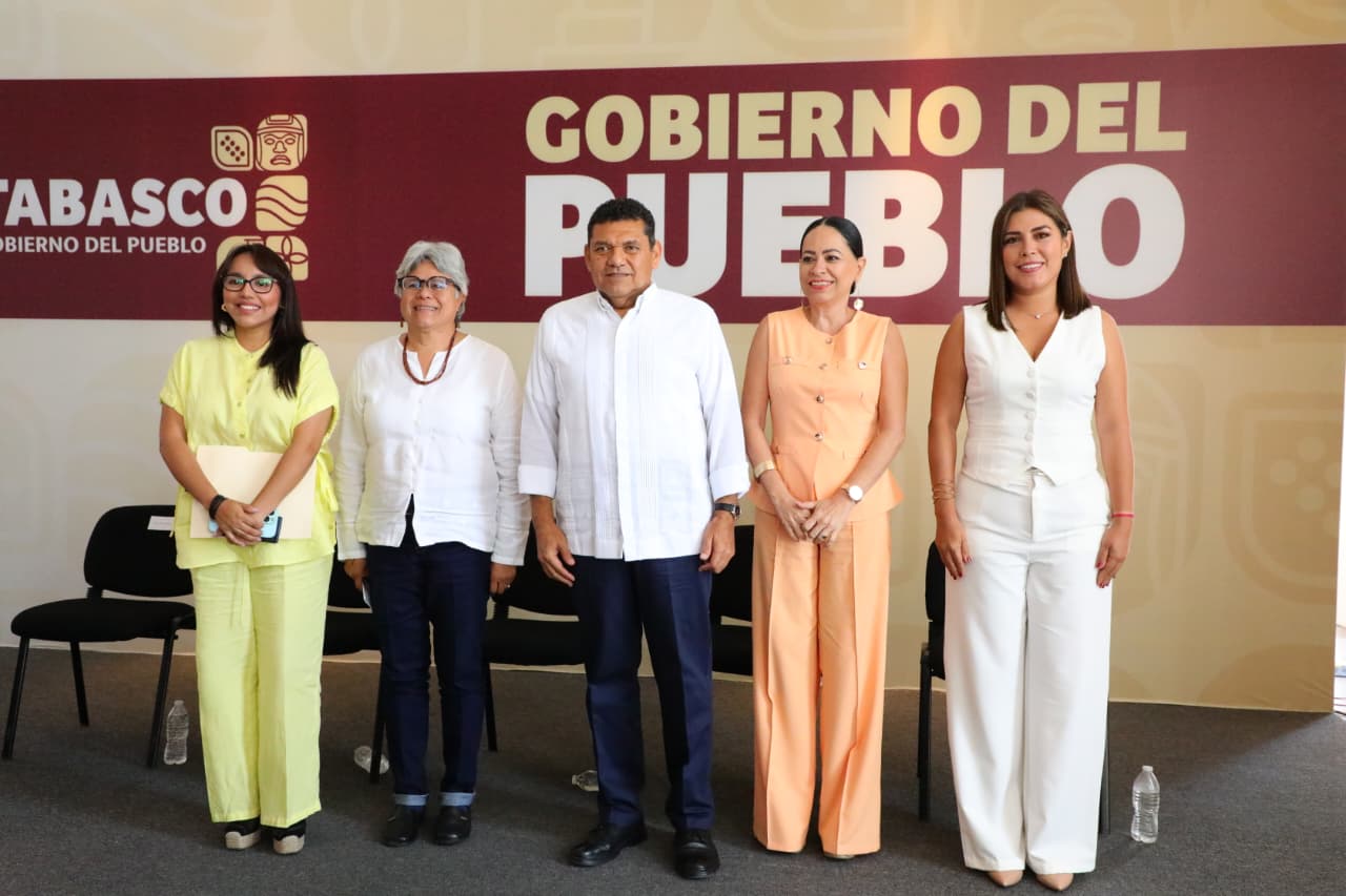 Reitera el gobernador Javier May su compromiso con el medio ambiente