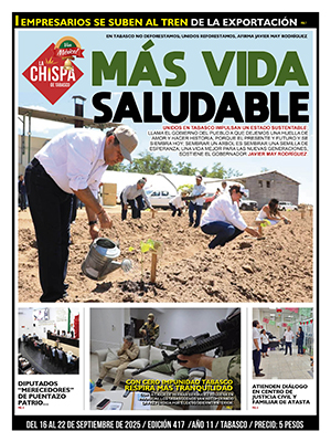 SEMANARIO DE TABASCO - EDICIÓN 417