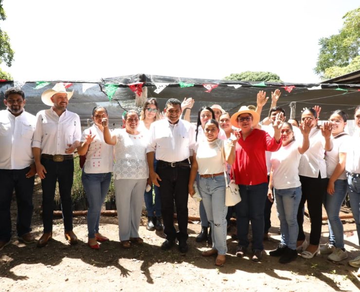 Se consolida Sembrando Vida en Balancán