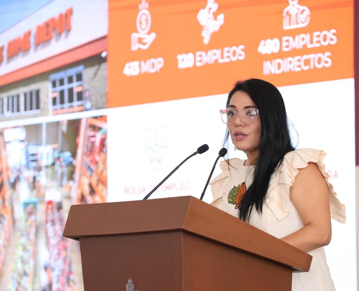 Más inversiones se consolidan en Tabasco