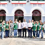 Tabasco se suma a la Jornada Nacional de Salud Pública 2025