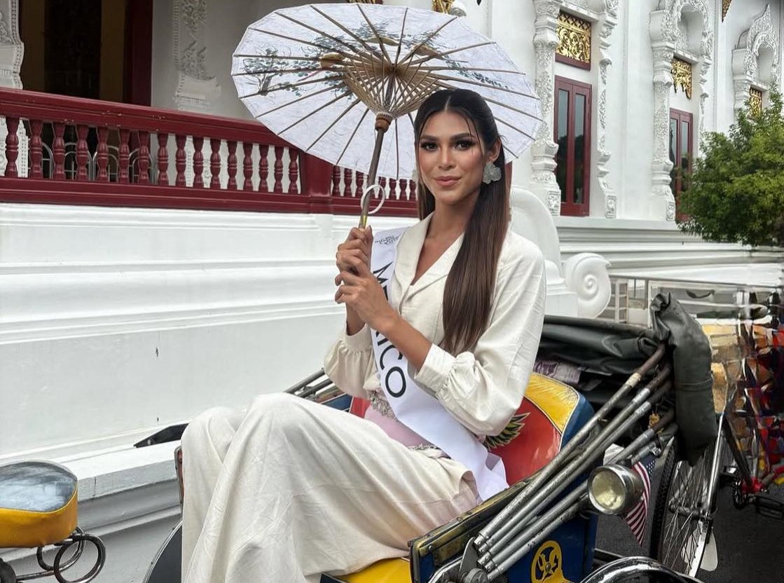 Tabasqueña representará a México en Miss International Queen 2025