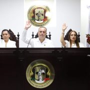 Tribunal Superior de Justicia recibe a nuevas magistradas y magistrados