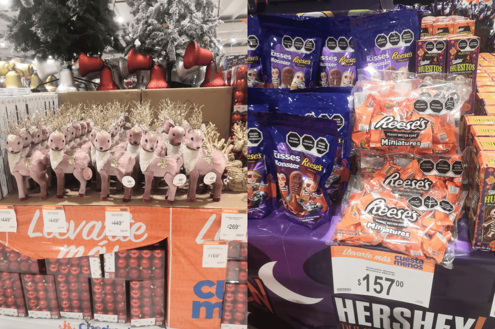 Voracidad de Comerciantes