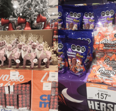 Voracidad de Comerciantes