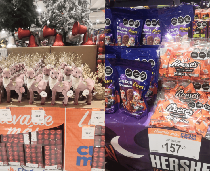 Voracidad de Comerciantes