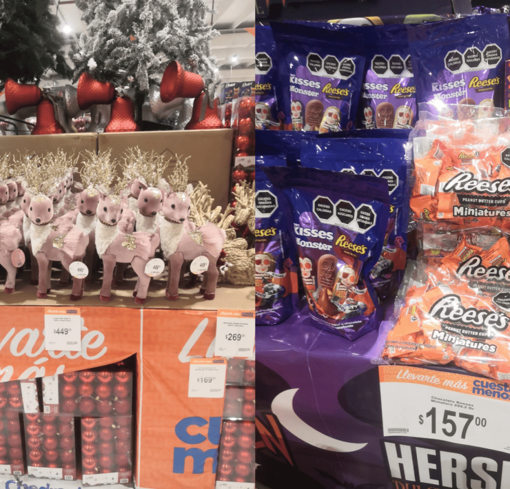 Voracidad de Comerciantes