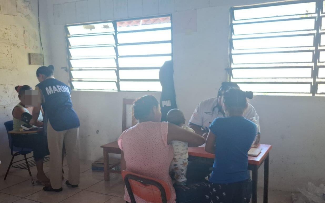 actividades de labor social