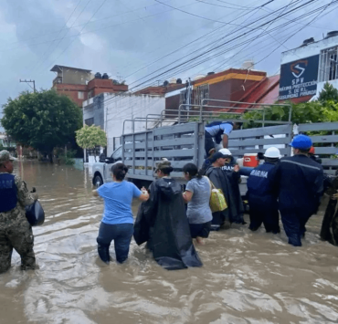 259 localidades incomunicadas