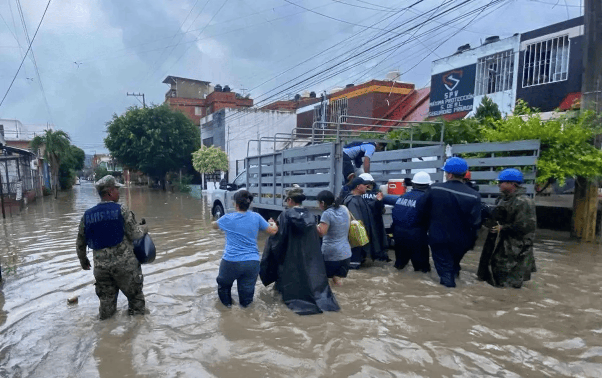 259 localidades incomunicadas
