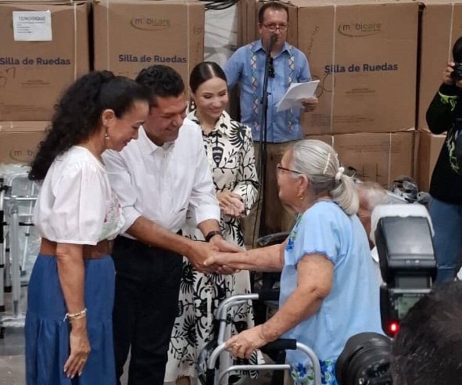 492 apoyos funcionales de movilidad