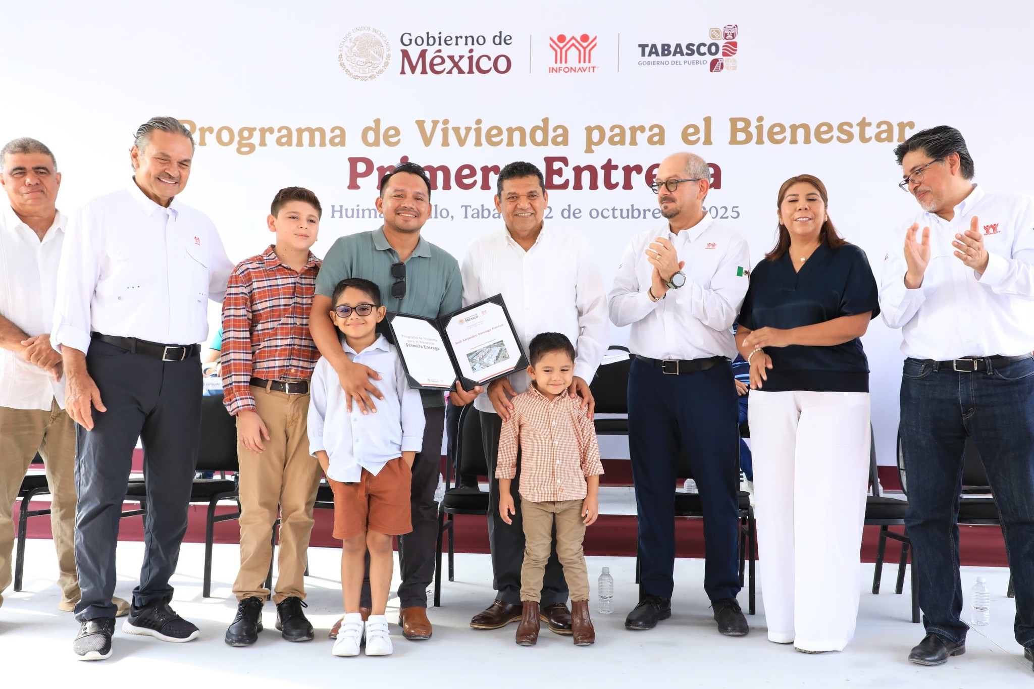 90 mil viviendas en Tabasco