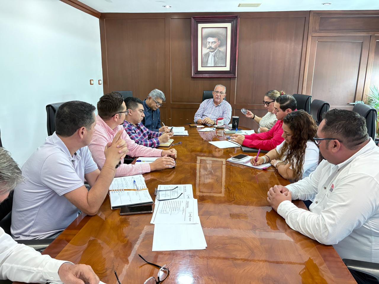 COBATAB instala Comité Organizador rumbo a su 50 Aniversario