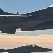 Polonia moviliza sus aviones por la ofensiva rusa en Ucrania