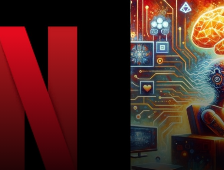 Netflix usará la IA para crear videojuegos y la gente no lo toma muy bien
