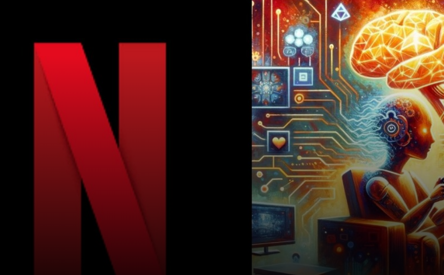 Netflix usará la IA para crear videojuegos y la gente no lo toma muy bien