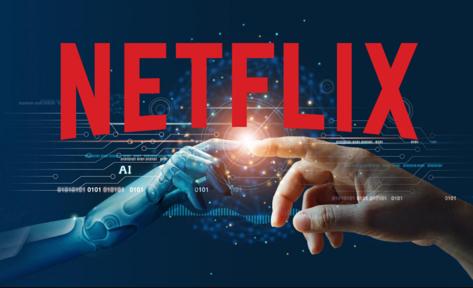 Netflix desafía la industria: IA, innovación y videojuegos