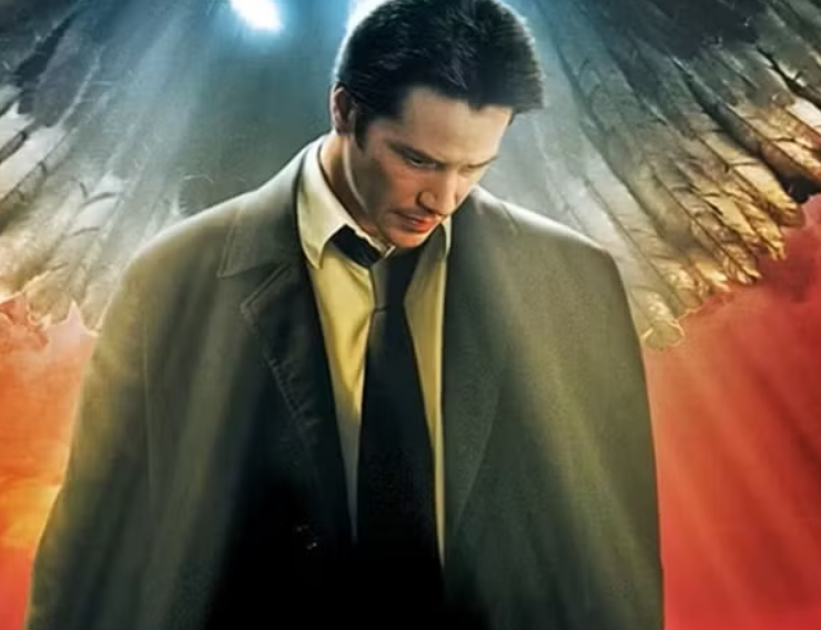 El guion de Constantine 2 está listo y la producción sigue adelante