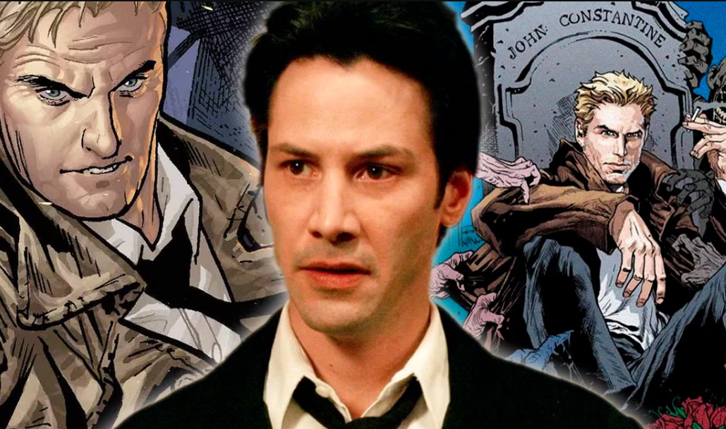 El guion de "Constantine 2" está listo: ¿Qué podemos esperar?