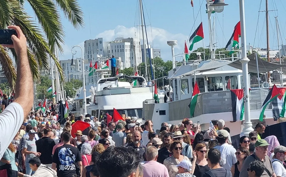 Intercepción de la flotilla: Detalles del operativo militar israelí