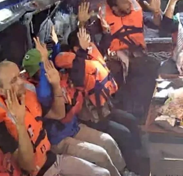 Activistas denuncian malos tratos de Israel a los miembros de la Flotilla Sumud