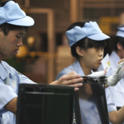 China envía trabajadores a España para un megaproyecto industrial