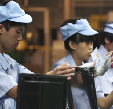 China envía trabajadores a España para un megaproyecto industrial