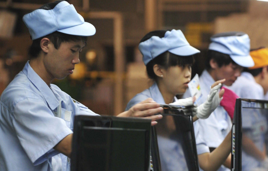 China envía trabajadores a España para un megaproyecto industrial