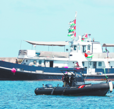 Israel intercepta nueva flotilla que iba caminó a Gaza para brindar ayuda