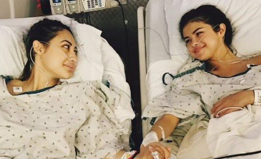 Donó su riñón a Selena Gomez y no fue a la boda, Francia Raisa rompe el silencio