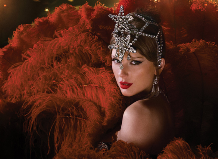 Taylor Swift responde a criticas de su nuevo álbum "The Life of a show girl"