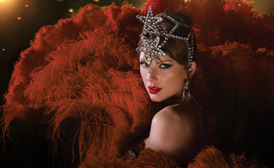 Taylor Swift responde a criticas de su nuevo álbum "The Life of a show girl"