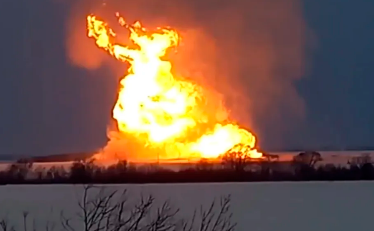 Rusia destruye camiones de drones ucranianos, golpeando a las fuerzas de Zelensky