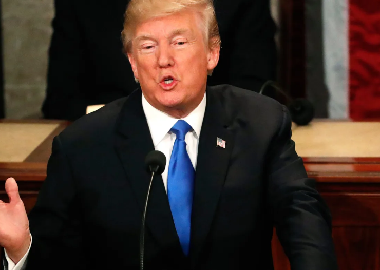 Trump quiere encarcelar a los Demócratas Pritzker y Johnson, son un gobernador y un alcalde