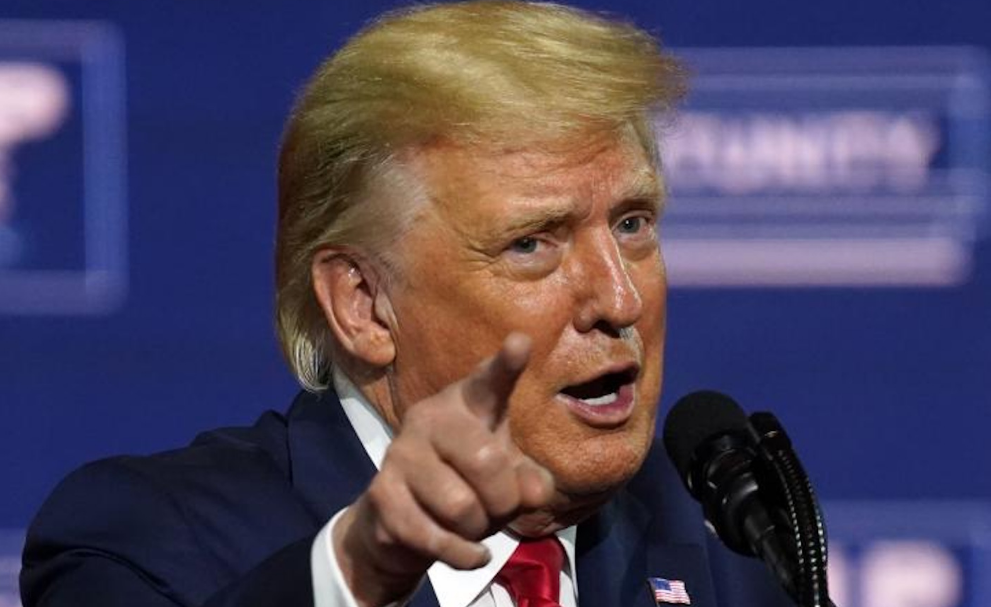 Antifa, CJNG y el “reino de terror” según Trump