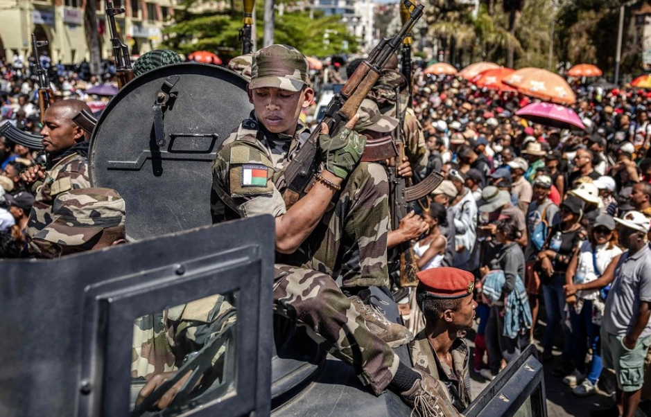 Madagascar tiene nuevo jefe del ejército: ¿Quién es el general Démosthène Pikulas?