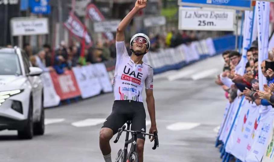 Un referente para el ciclismo latinoamericano