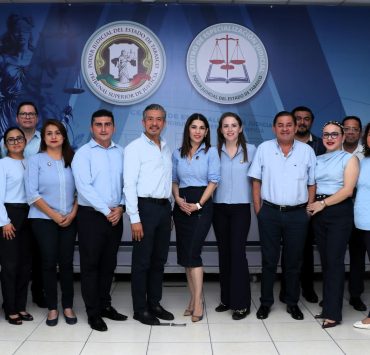 Concluye Seminario Sistema Procesal Penal Acusatorio