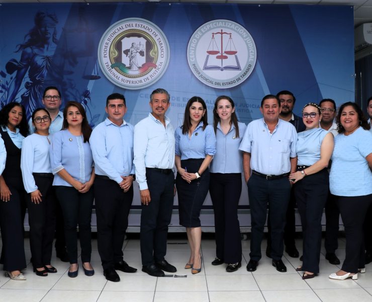 Concluye Seminario Sistema Procesal Penal Acusatorio