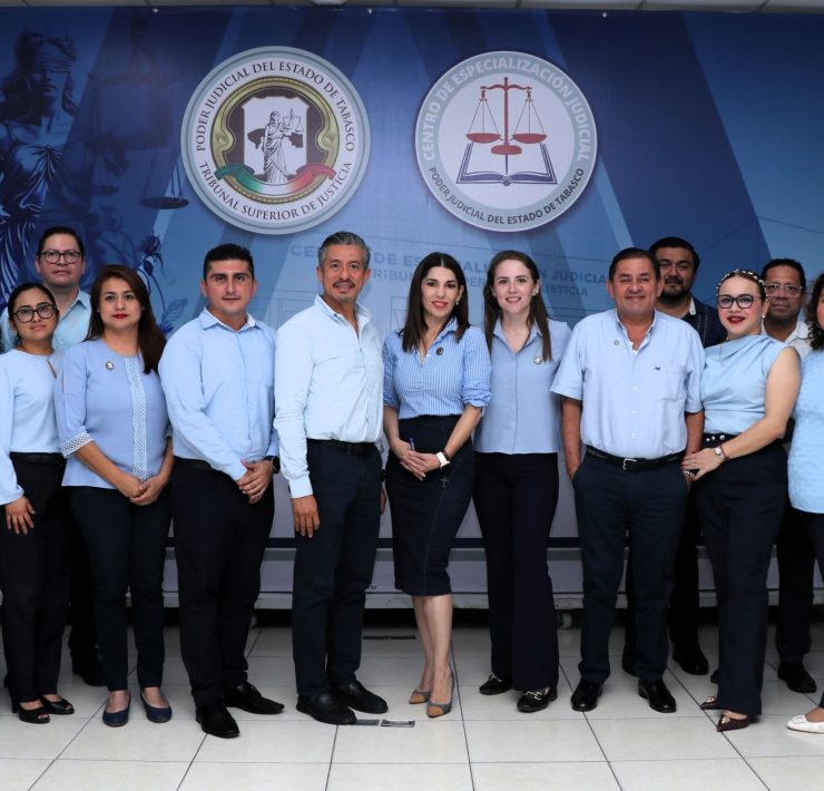 Concluye Seminario Sistema Procesal Penal Acusatorio