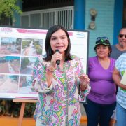 Concluyen drenaje sanitario y alumbrado en Insurgentes y en La Majahua