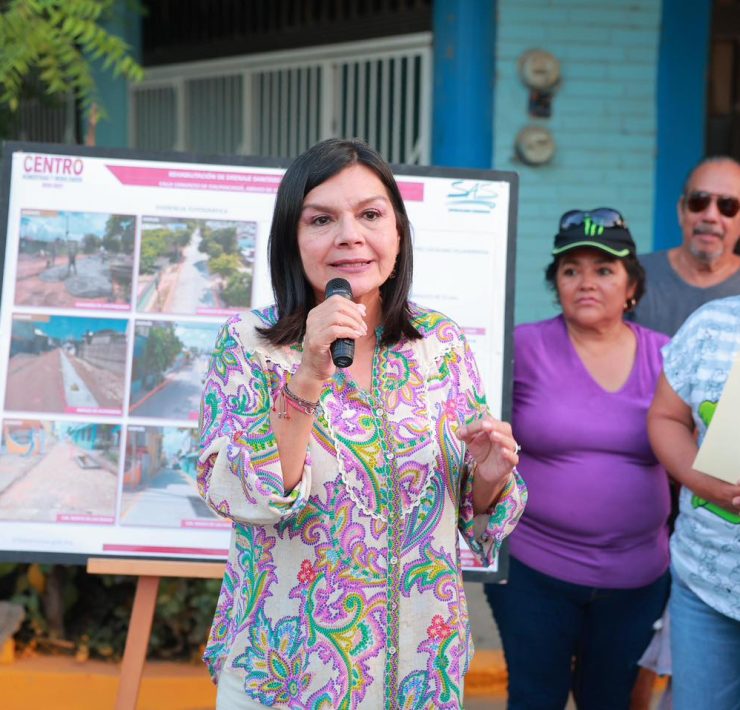 Concluyen drenaje sanitario y alumbrado en Insurgentes y en La Majahua