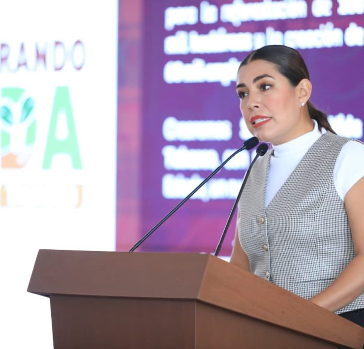 Destaca Tabasco en Sembrando Vida