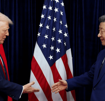 Donald Trump anuncia reducción del 47 en aranceles a China