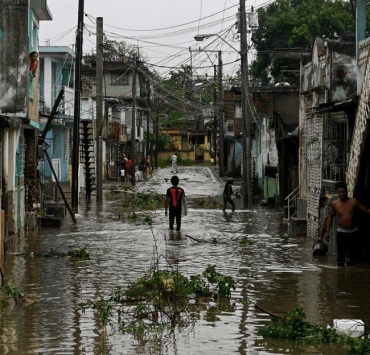 El huracán Melissa deja al menos 32 muertos